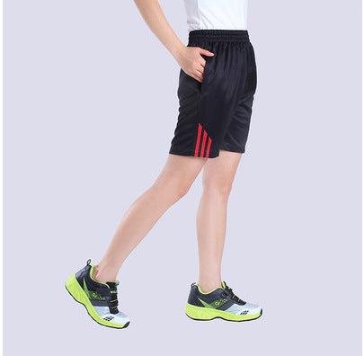 Men's and women's sports fitness basketball training pants null