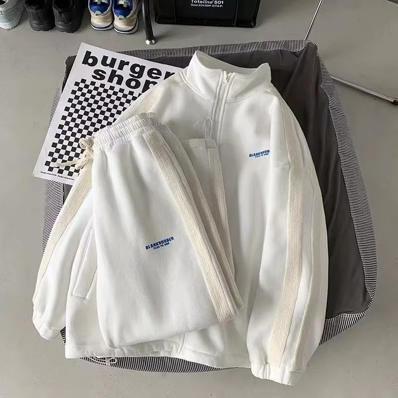 Trendy And Stylish Casual Sporty Sweatshirt Set