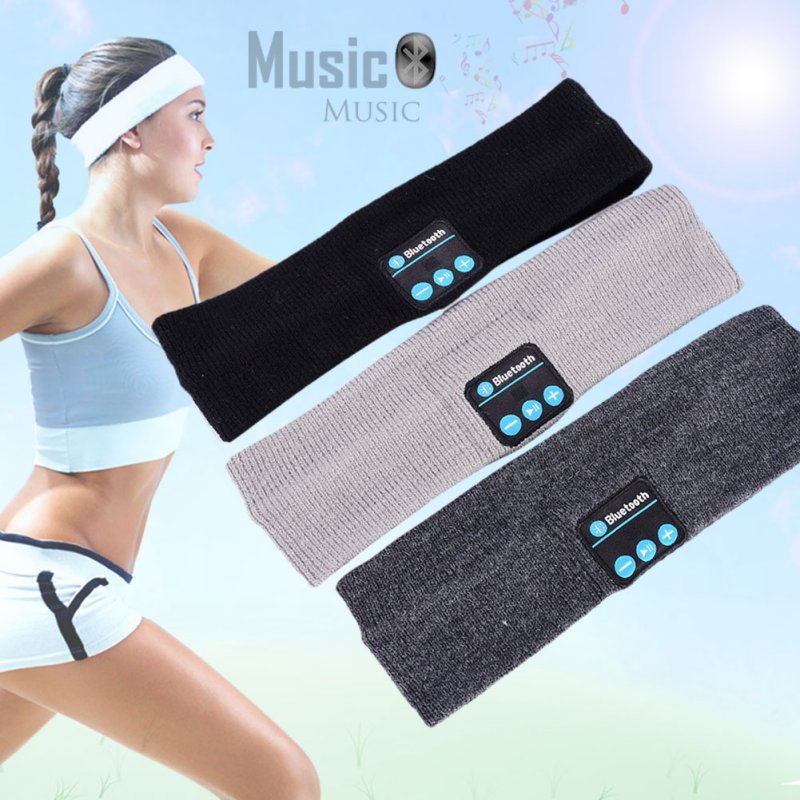 Sports music headband null