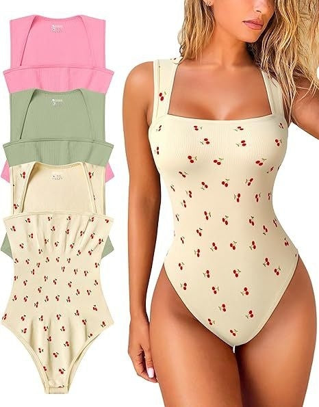 Yoga Fitness Overalls