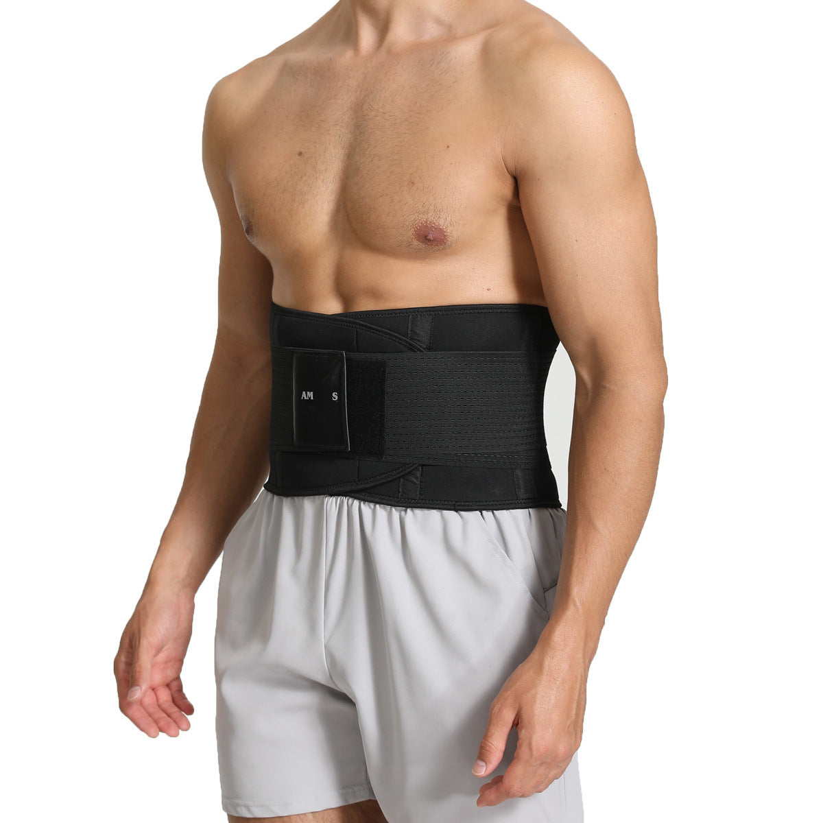 Fitness And Sports Support Compression Waistband null