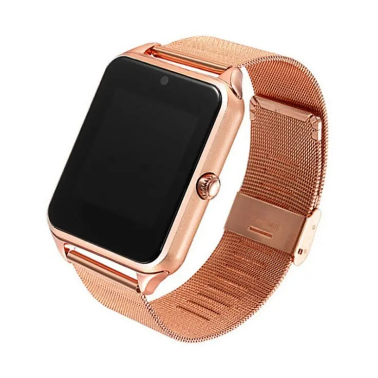 Z60 smart watch Bluetooth smart wear card phone watch null