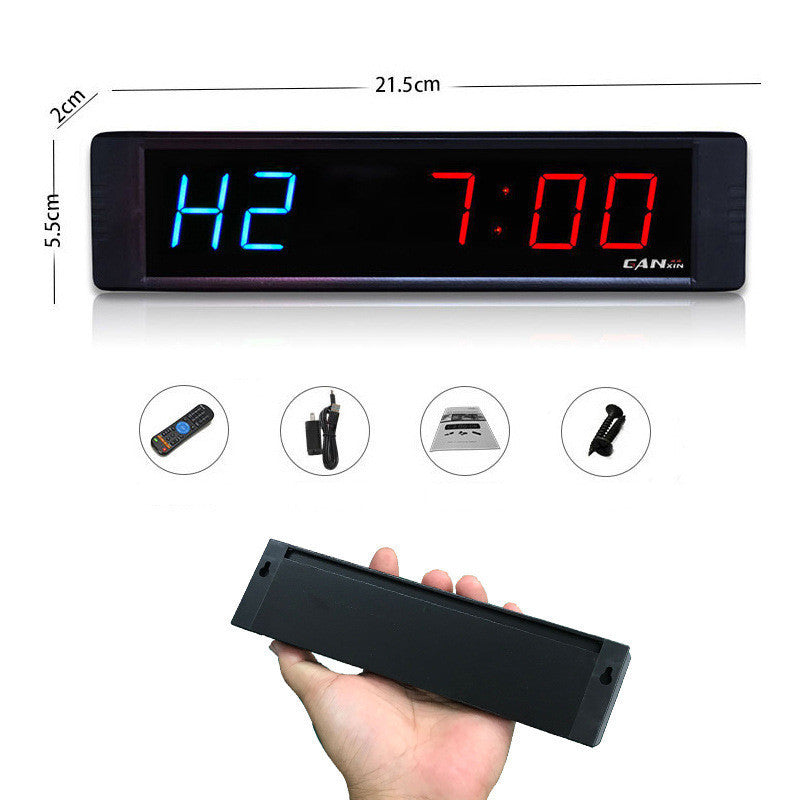 Countdown Timer Gym New Training Electronic Timer null