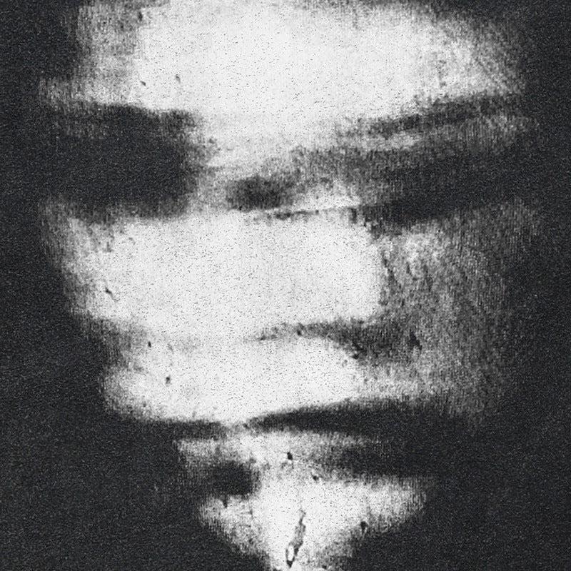 Hip Hop Washed Black T-shirt Streetwear