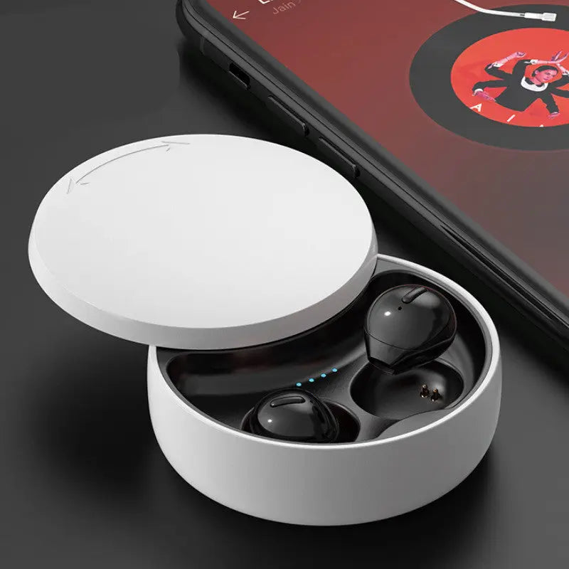 Earbuds wireless bluetooth headset null