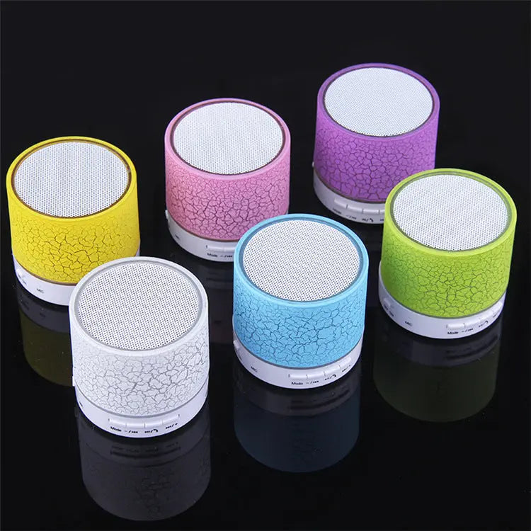 Mini Wireless Bluetooth Speakers null