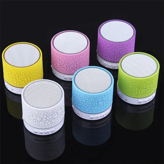 Mini Wireless Bluetooth Speakers null