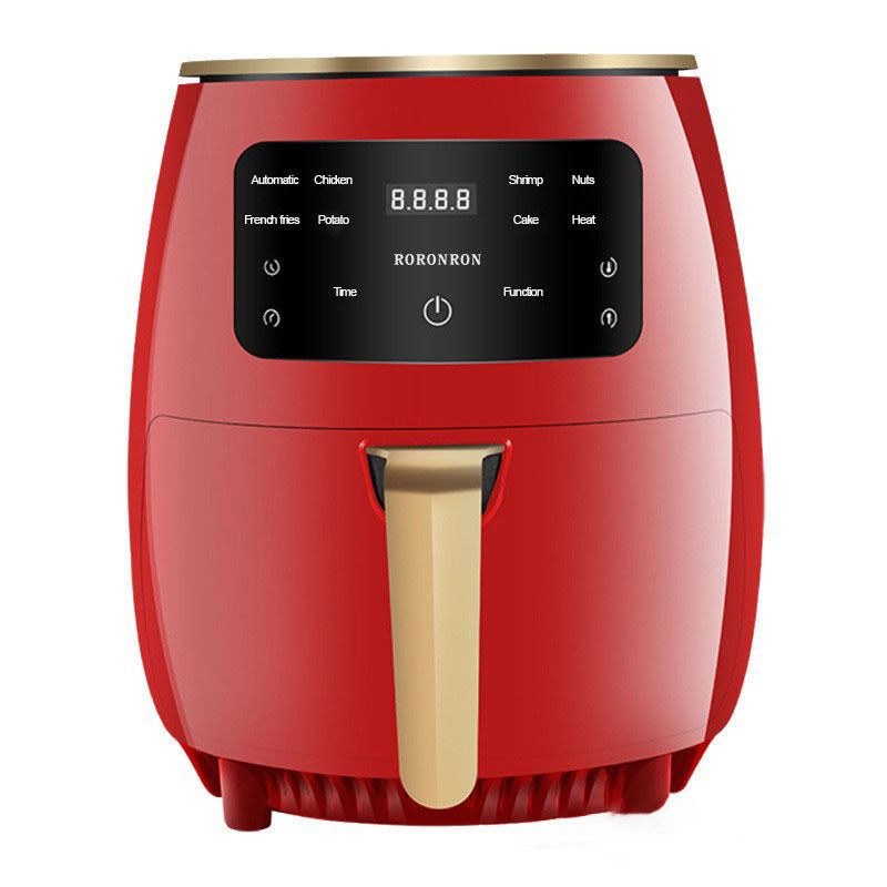 Air Fryer Smart Touch Home Electric Fryer null