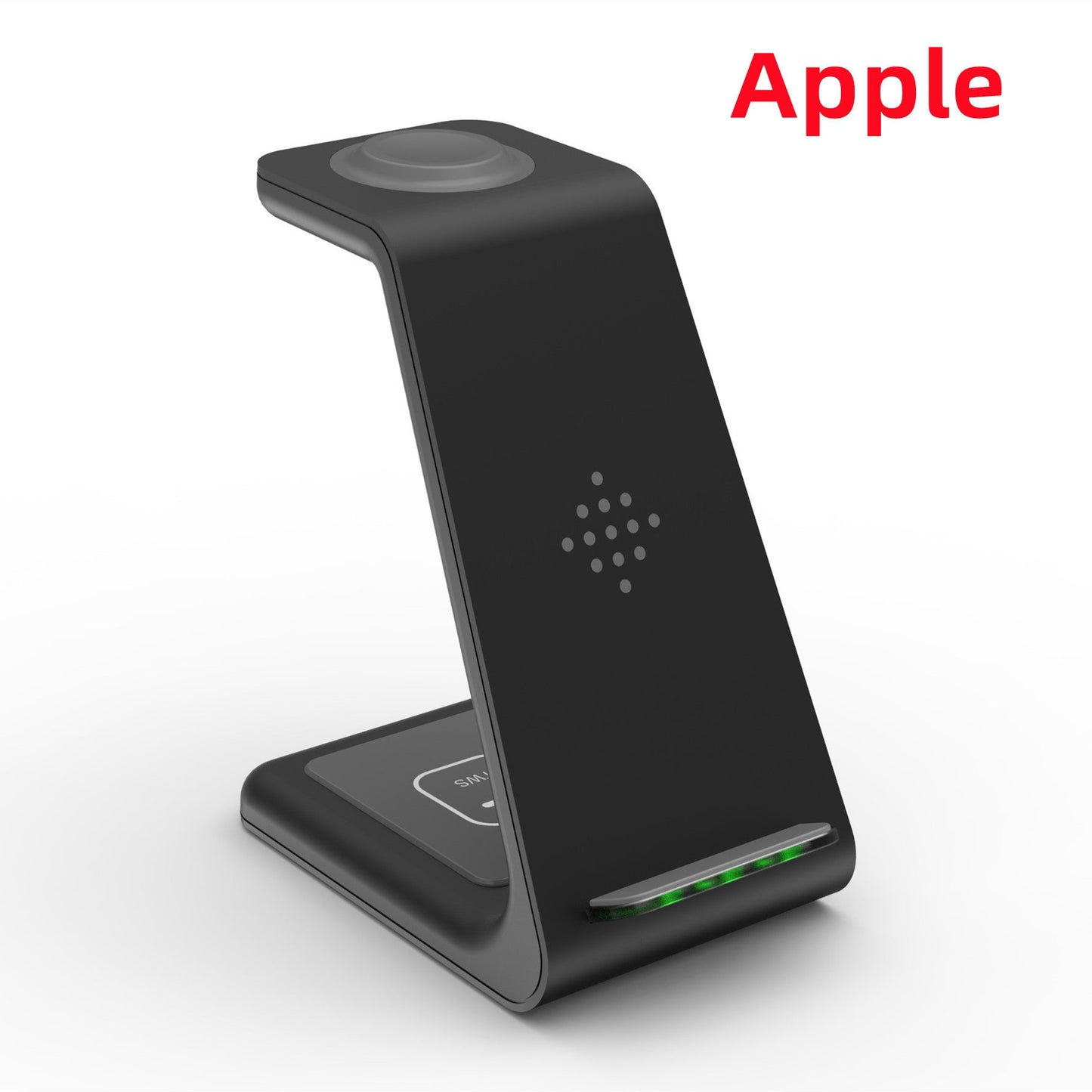 3 In 1 Fast Charging Station Wireless Charger Stand Wireless Quick Charge Dock For Phone Holder null