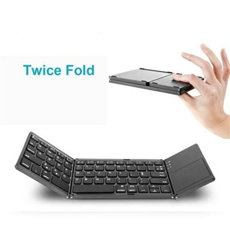 Folding Bluetooth Keyboard null