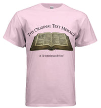 The Original Text Message Christian T-Shirt