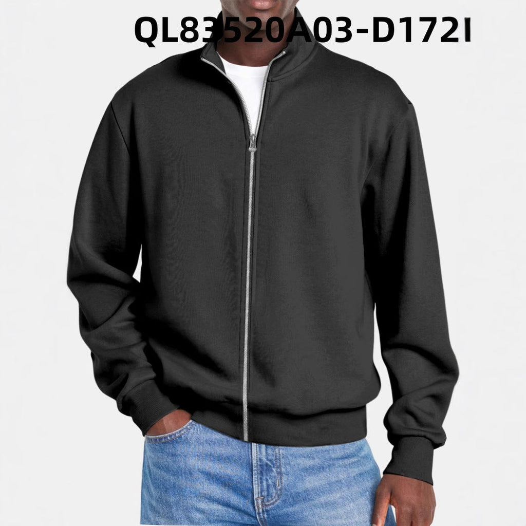 Printed Men's Loose Short Sleeve Lapel Shirt