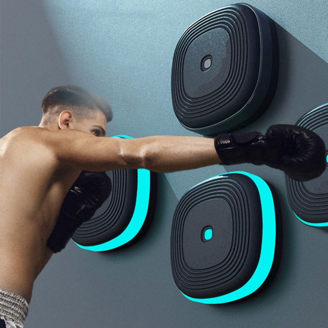 Home Smart Split Bluetooth Music Boxing Target null