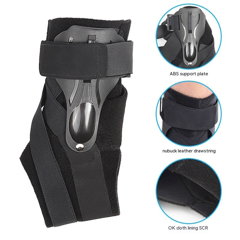 Sports Ankle Support Male And Female Fitness Anti-slip Sprain null