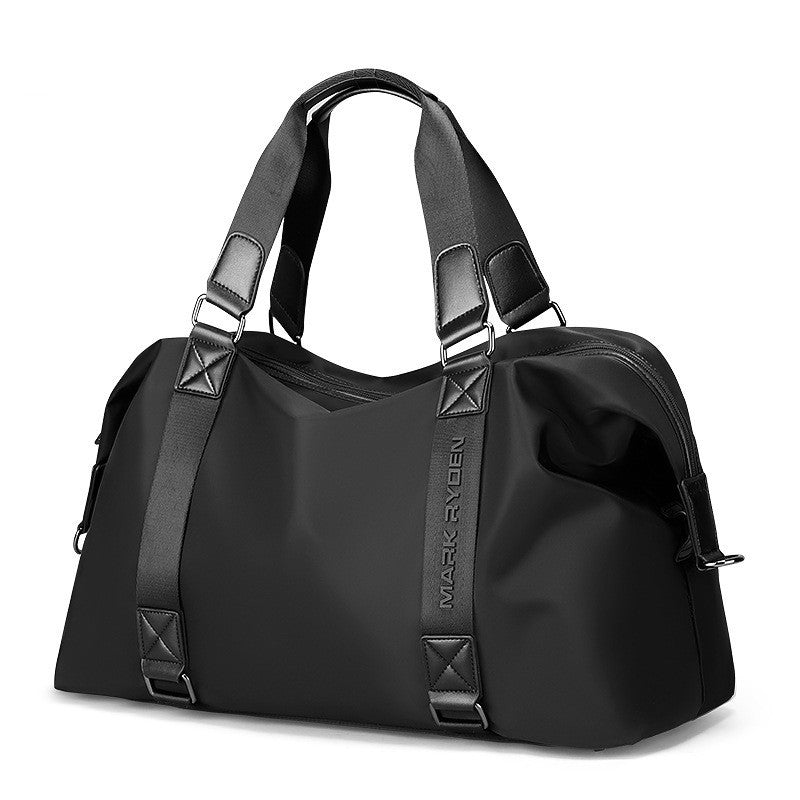 Oxford Cloth Gym Bag Men And Women null