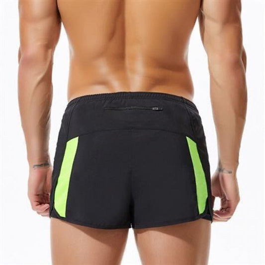 Sports Shorts Men's Loose And Quick-drying Fitness Three-quarter Pants null