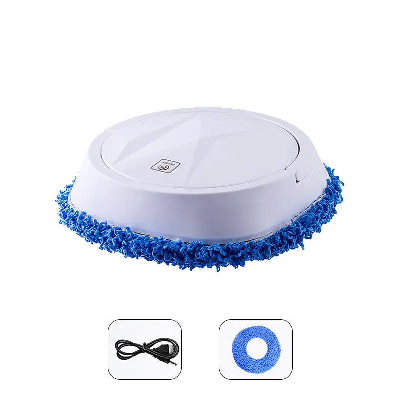 Robot Lazy Home Smart Mopping Vacuum Cleaner Regular Automatic Charging For Sweeping And Mopping Smart Home Household Cleaning null