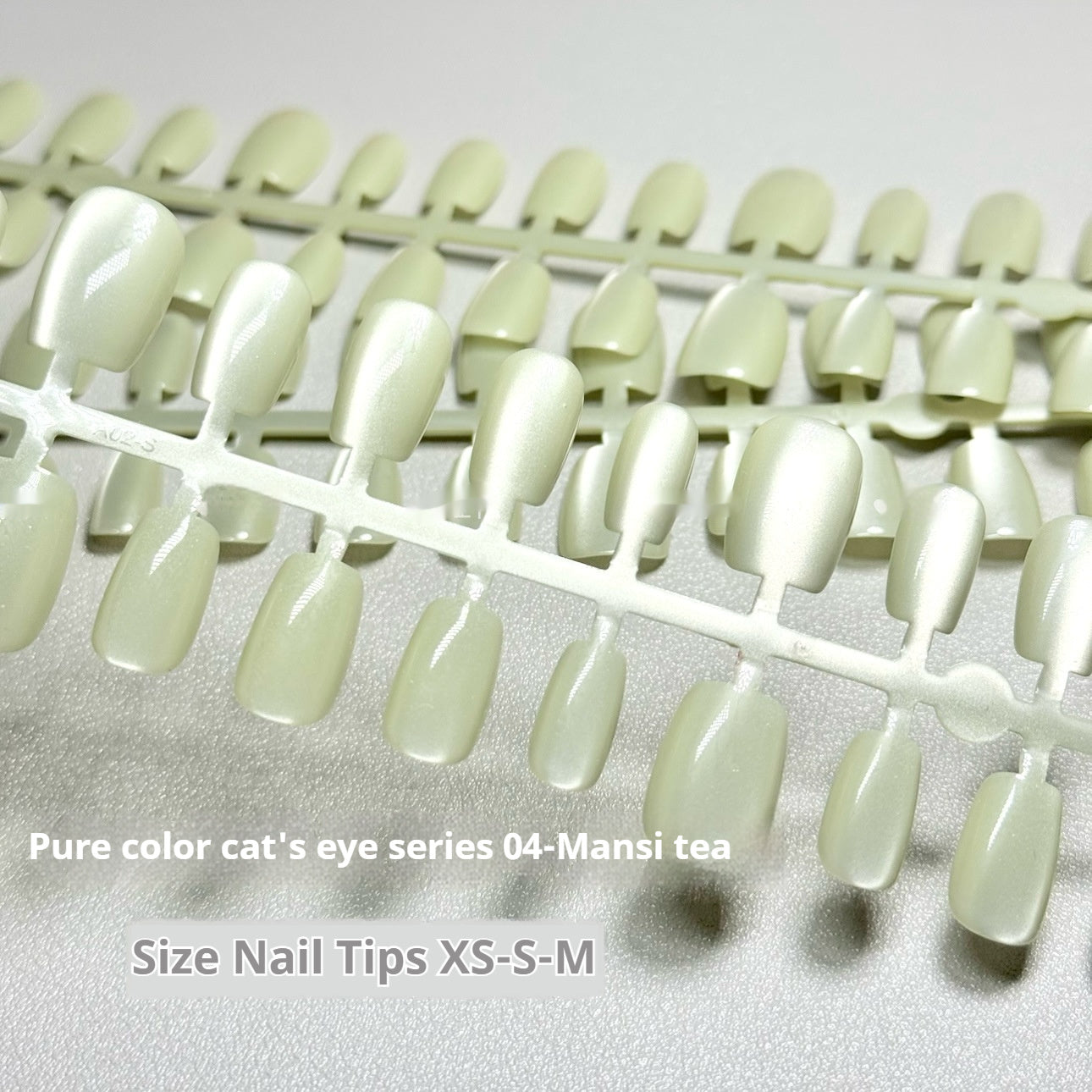 Solid Color Cat Eye 04 Mansi Tea Net Red Glass Beads Cat Eye Wear Armor