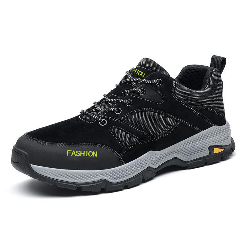 Men's Sports Fashionable Outdoor Platform Hiking Shoes null