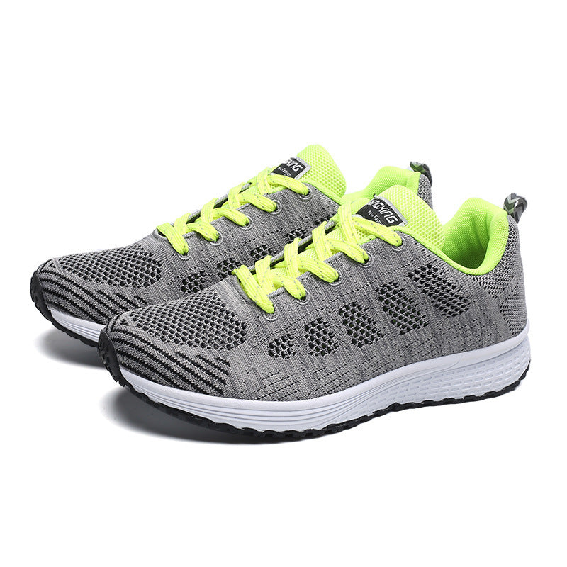 Shoes For Women Sneakers Ladies Breathable Outdoor Tennis null