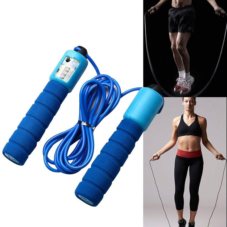 Jump Rope with Counter null