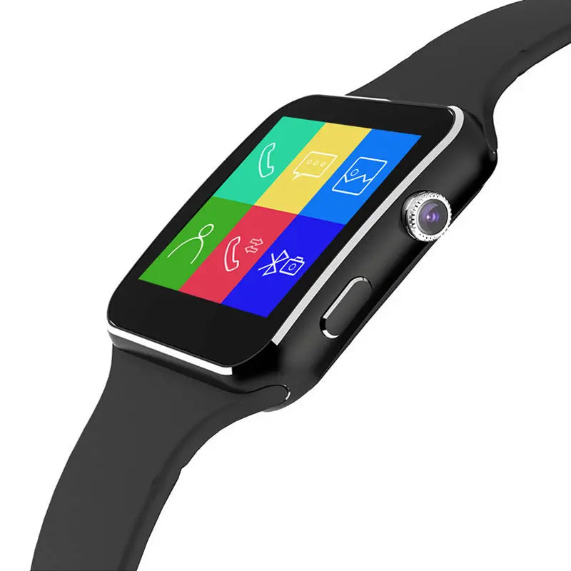 smart watch null