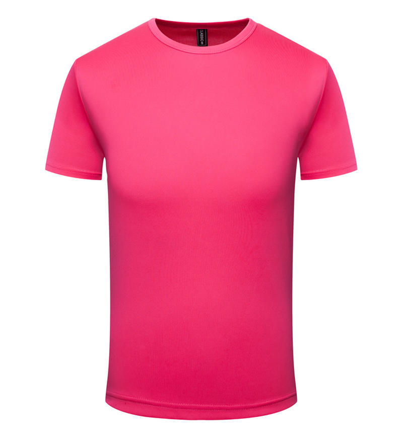 Summer Quick-drying T-shirt Outdoor Work Clothes