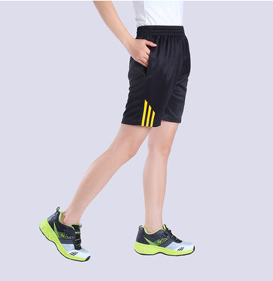 Men's and women's sports fitness basketball training pants null