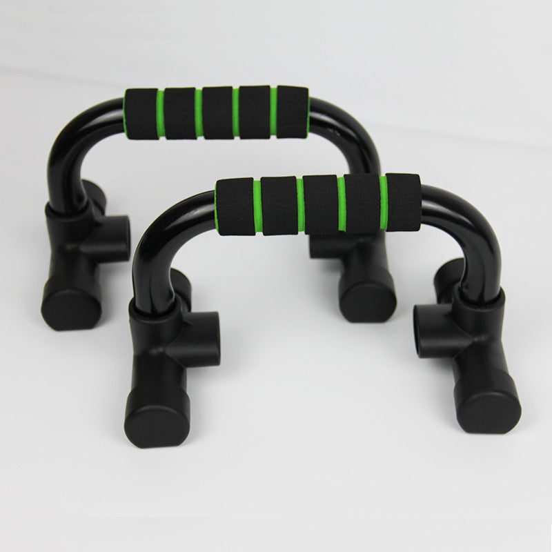 Independent push-up sports putter null