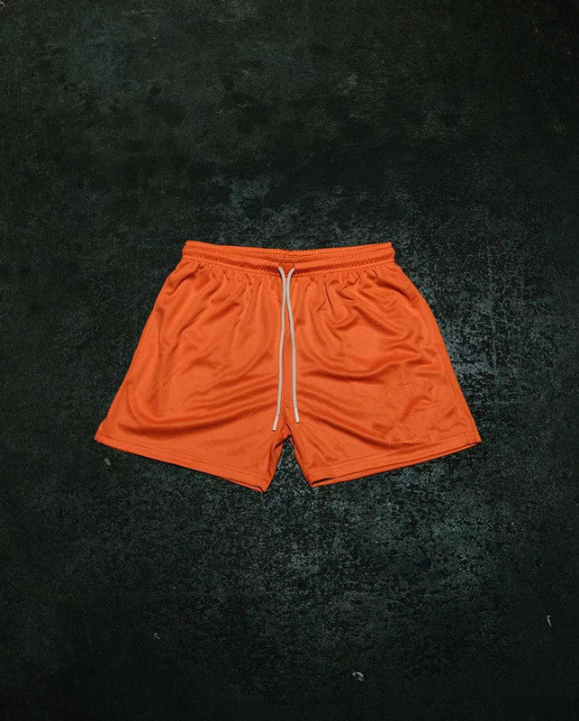 Summer American Sports And Fitness Shorts Men null