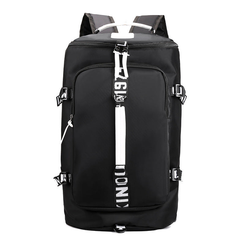 Lightweight gym bag male mountaineering bag null