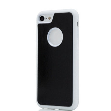 Compatible With  , Anti-gravity Nano-adsorption Phone Case null