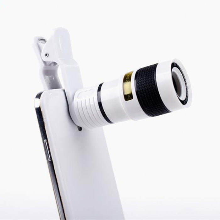 Cell Phone Telescope Lens null