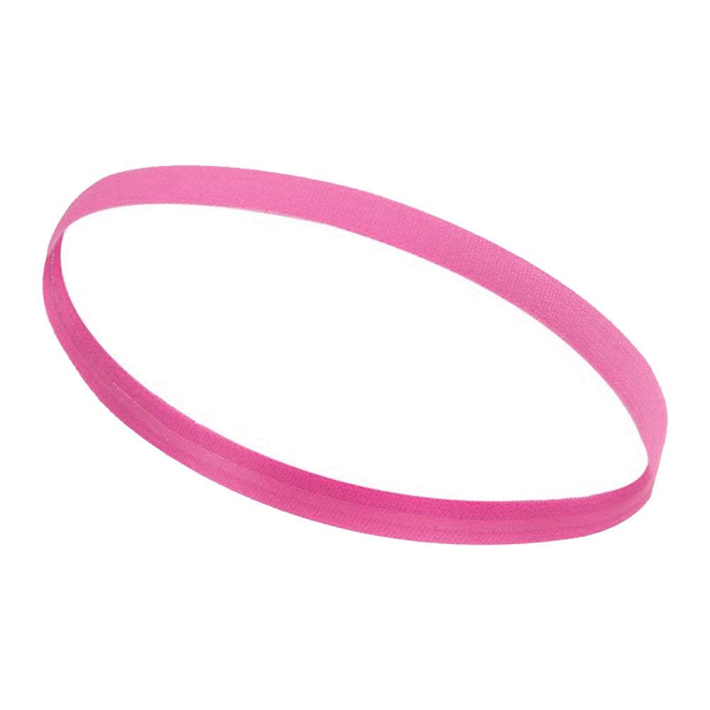 Women's Candy Color Sports Headband null