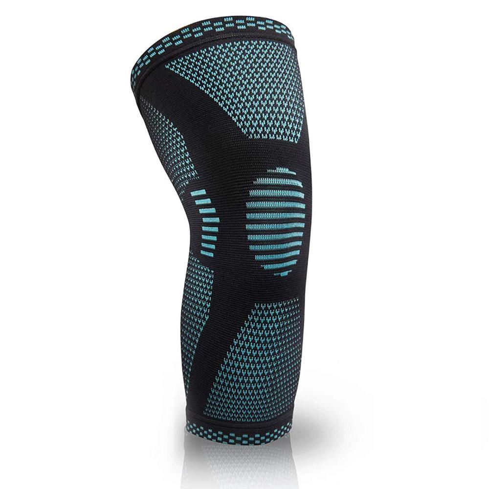 Sports Knee Pads Knitted Sports Knee Pads null