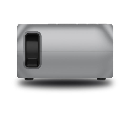 Projector supports HD 1080P mini home pico projector null