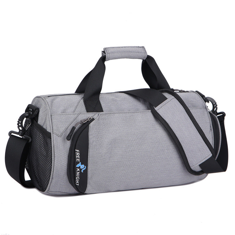 Large-capacity Gym Bag Fashion Travel Bag null