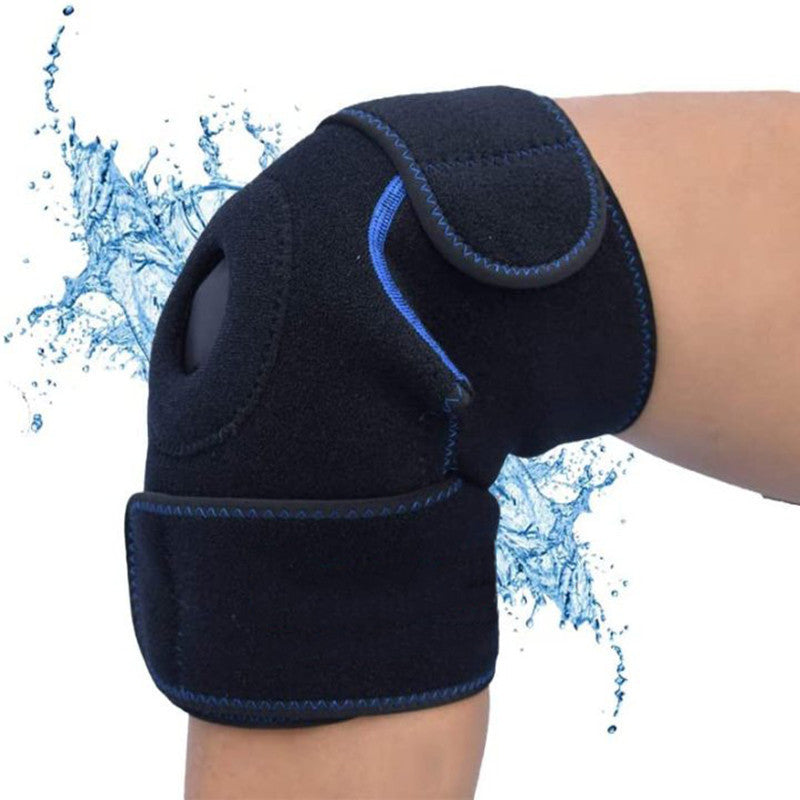 Sports knee pads null