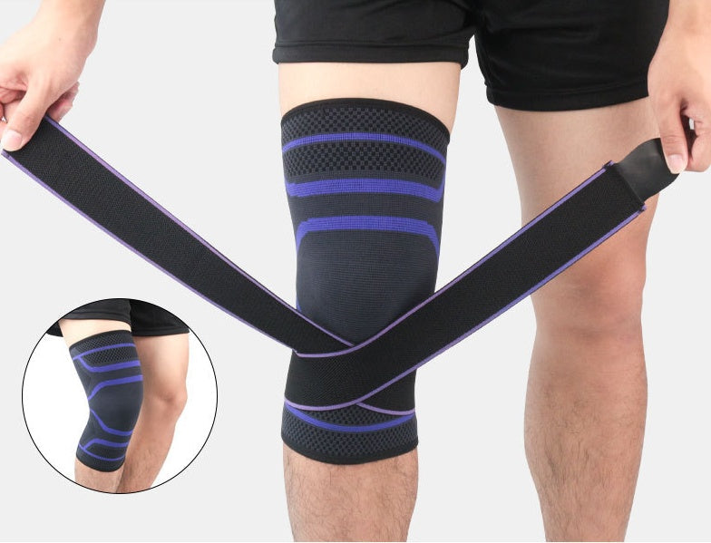 Sports kneecap protection null