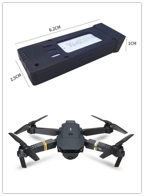 E58 Folding Aerial Drone null