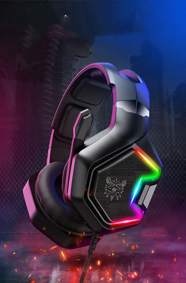 Headset gaming headset null