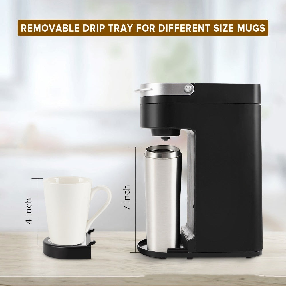 Household Portable Capsule Coffee Machine - Update Avenue