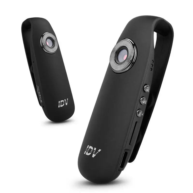 Compatible With ApplePortable Mini Video Camera One-click Recording null