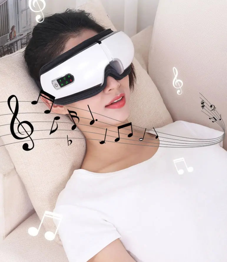 Smart eye massager null