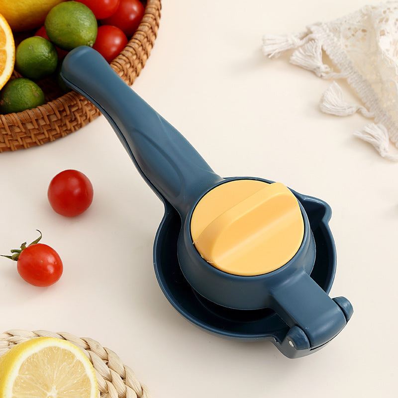 Juicer Multi Functional Manual Juicer Portable Household Lemon Oranges Juicer Squeezed Dedicated Juice Press Kitchen Accessories null