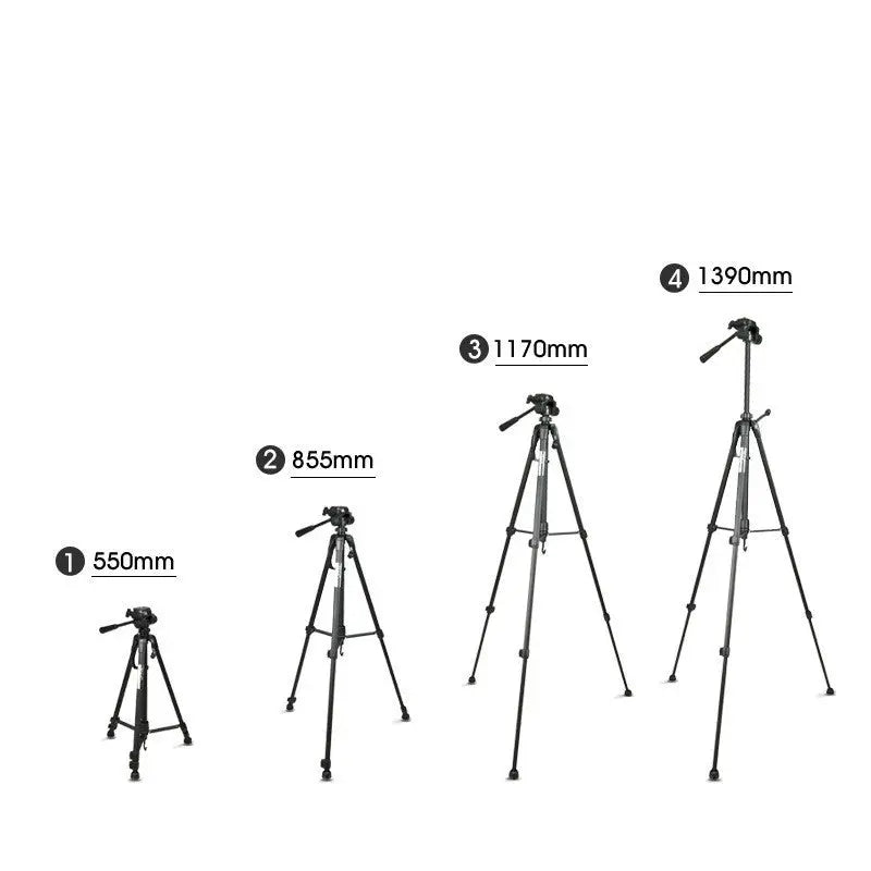 SLR Camera Tripod Photography Camera Portable null