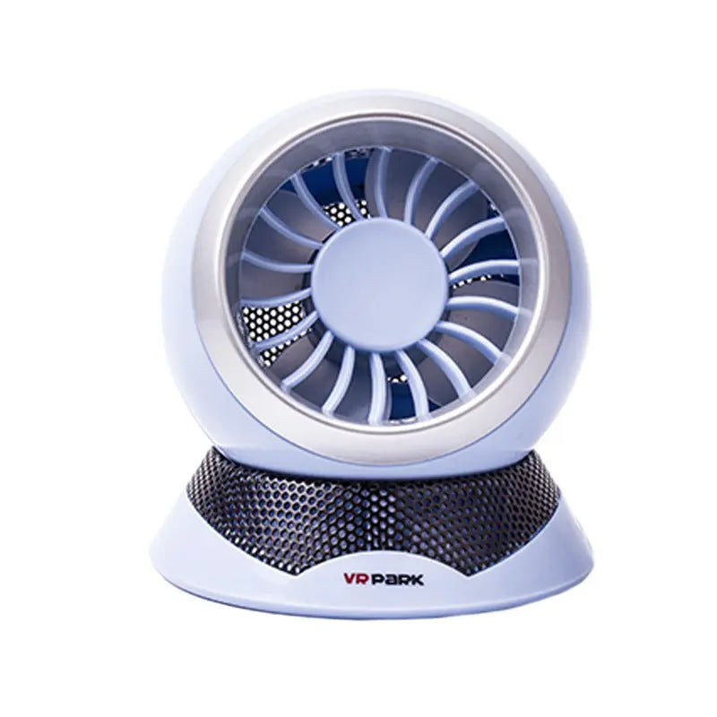 Large Displacement Fan Turbine Mini USB Home Office Car Desktop Create Appliances null