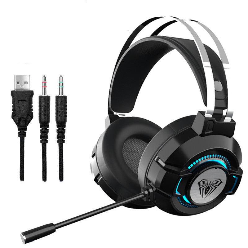 Noise-canceling headphones for gaming games null