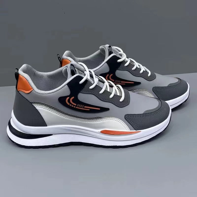 Summer Breathable Mesh Shoes Shoes Men's Sneaker Trends Go With Everything null