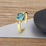 Elegant Micro-Pave Heart-Shaped Diamond Ring For Women